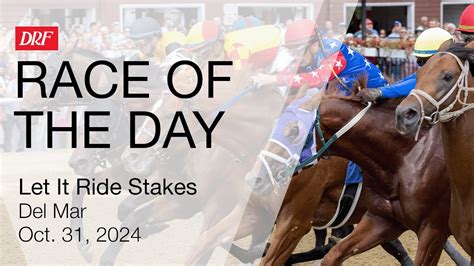 drf race of day|race of the day free past performances.